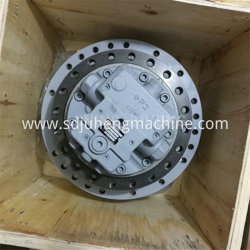 Sl130lc V Travel Motor 2